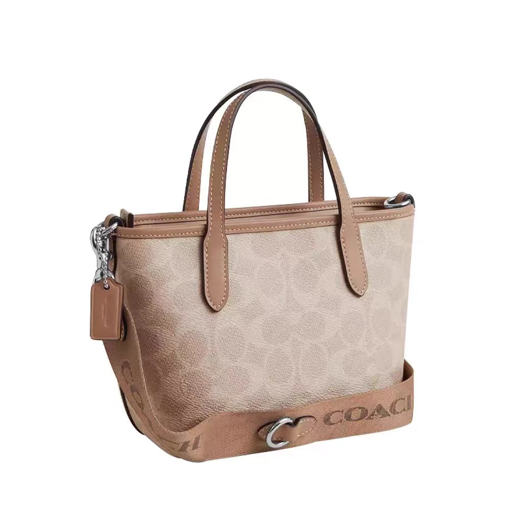 COACH/蔻驰斜挎包CWO32 SVPWH