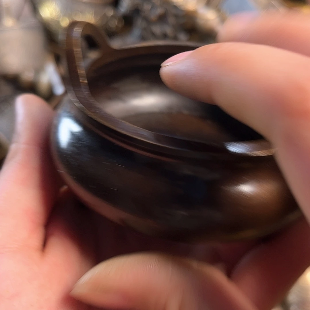 铜器摆件家居摆件