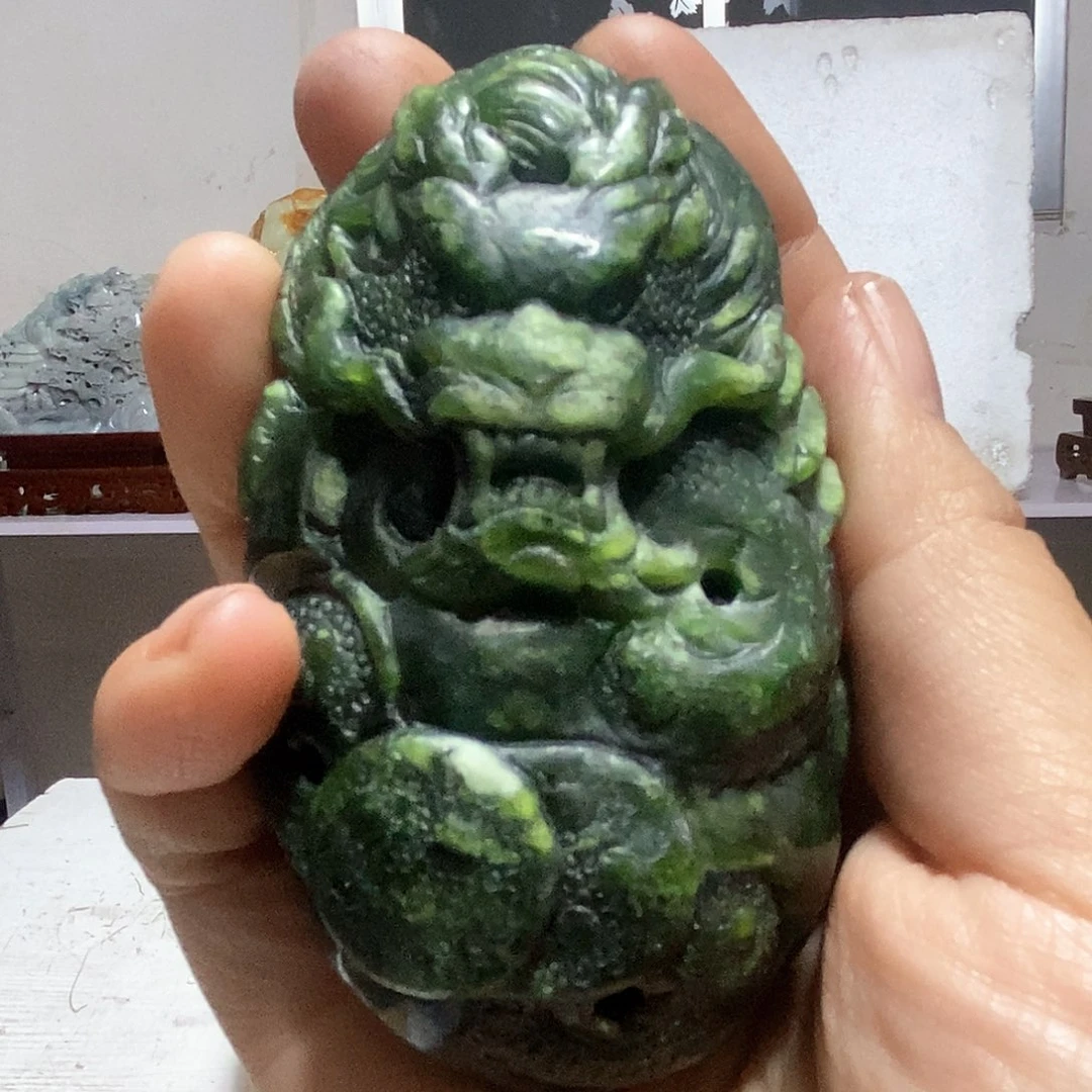 玉玉未镶嵌居家办公