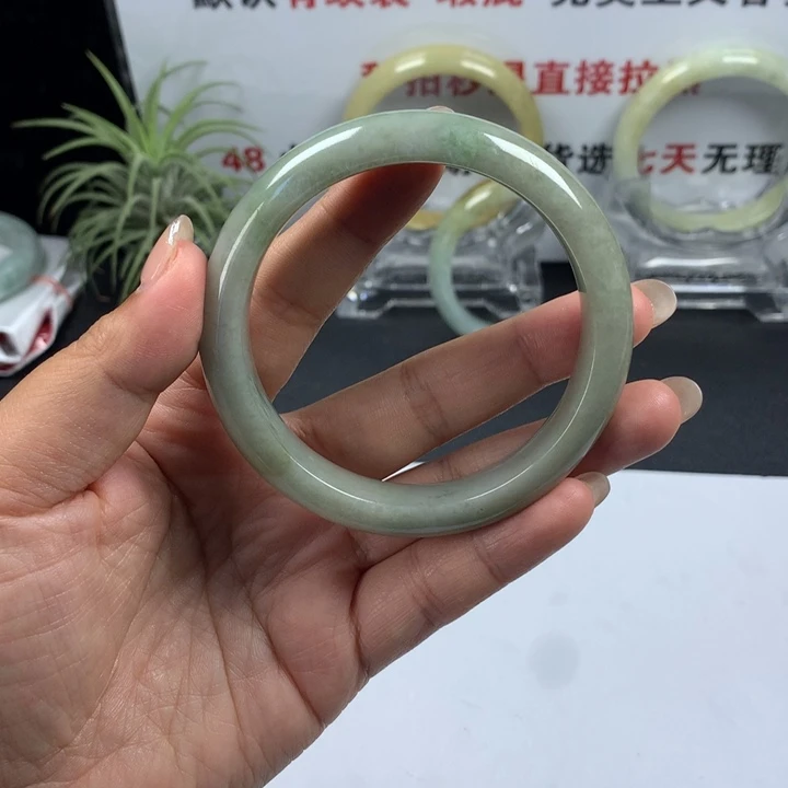 未镶嵌手镯翡翠31