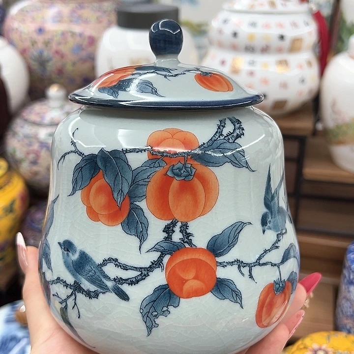 茶叶罐罐罐罐呀呀呀