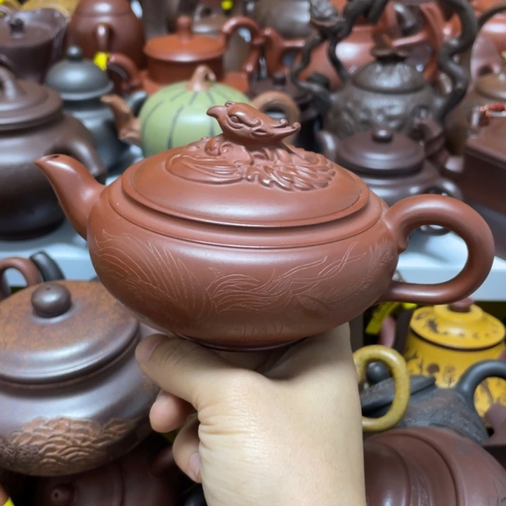 茶壶紫砂紫砂艺术学院