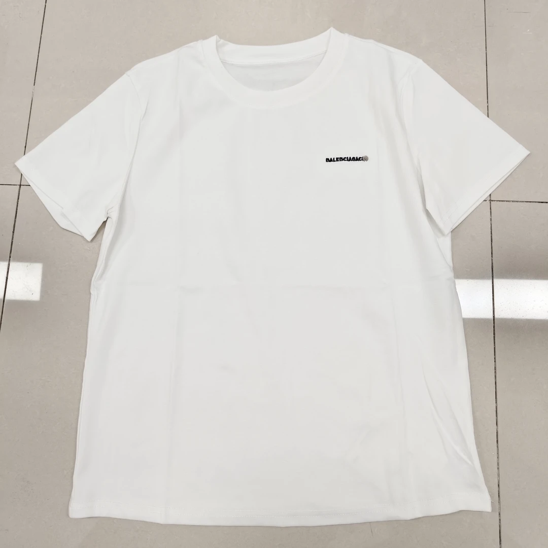 【yy张小张cc】通勤百搭休闲款BA字母短袖50-19