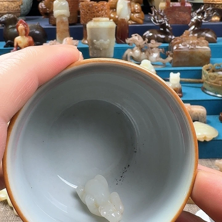 摆件徐*福陶瓷手工摆件摆件摆件