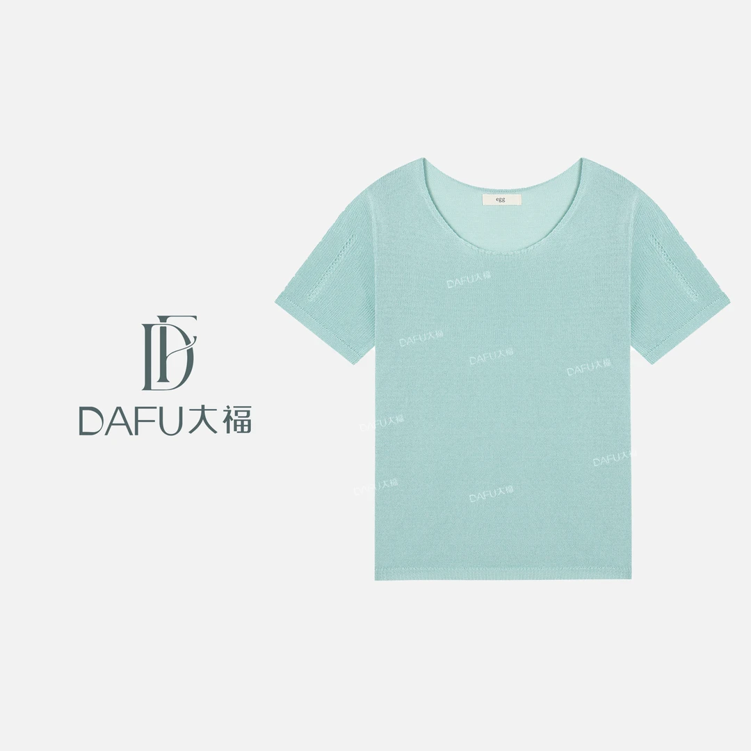 【3523】气质时尚休闲百搭设计师潮流女装