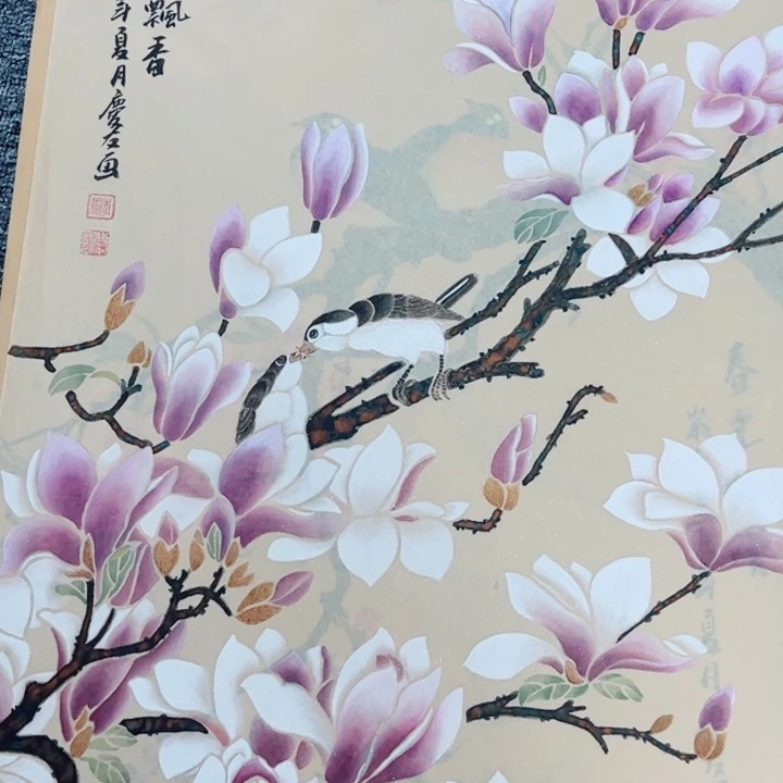 几千件手绘作品全部给