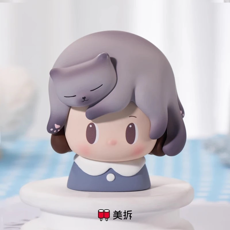 12.9欧气爆棚欧大娃盲盒