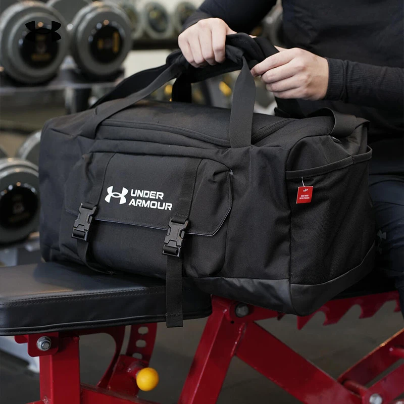 安德玛UA官方Gametime多功能单肩包训练运动健身包旅行包1376466