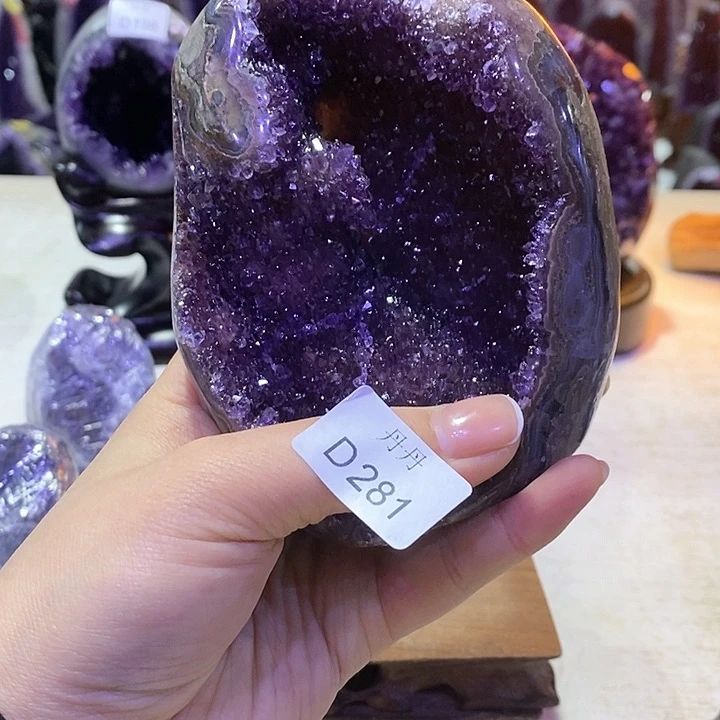 水晶摆件未镶嵌摆件