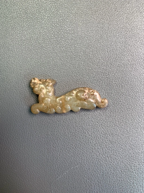 战哥灰皮土沁小玉虎