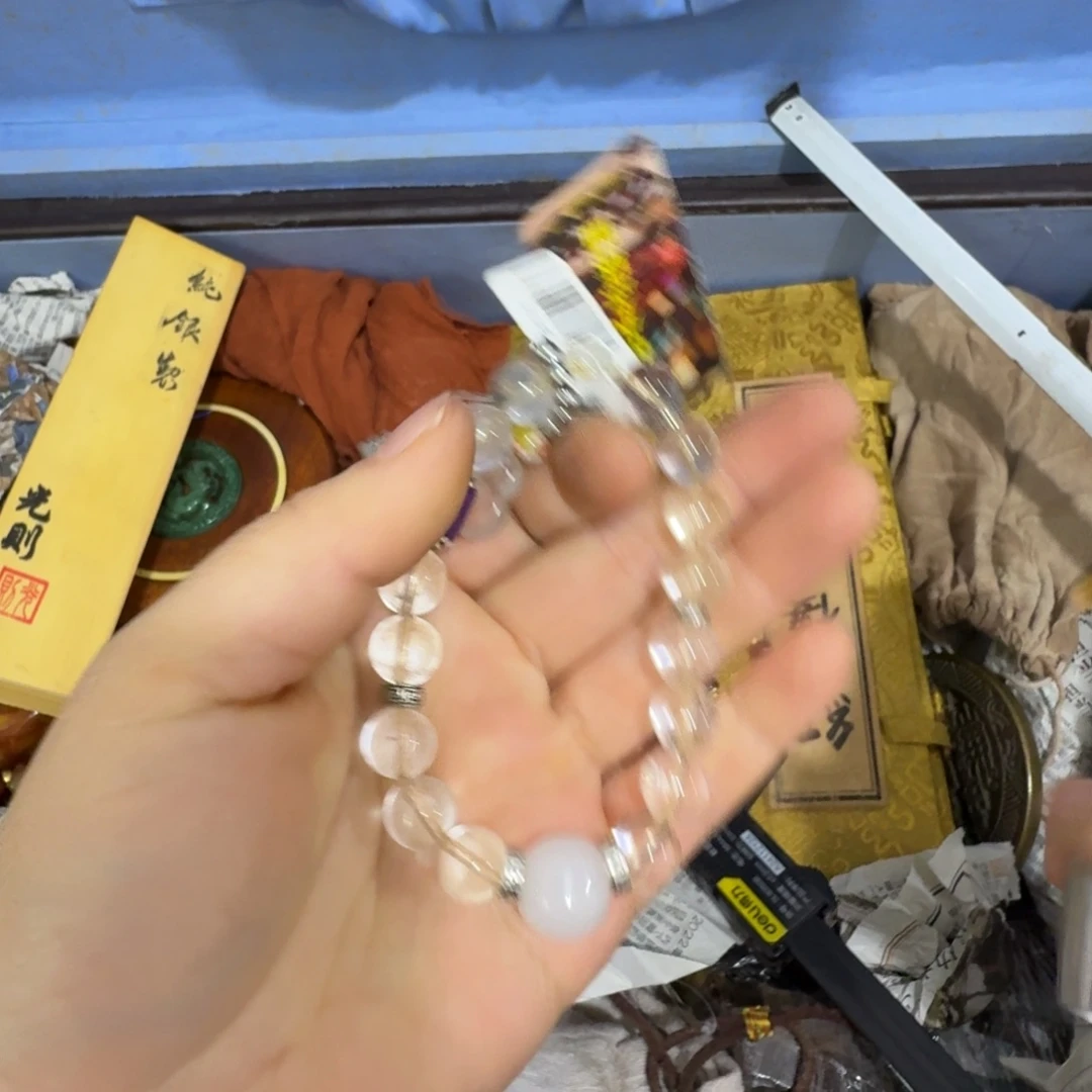 陶瓷手串，多样性发一