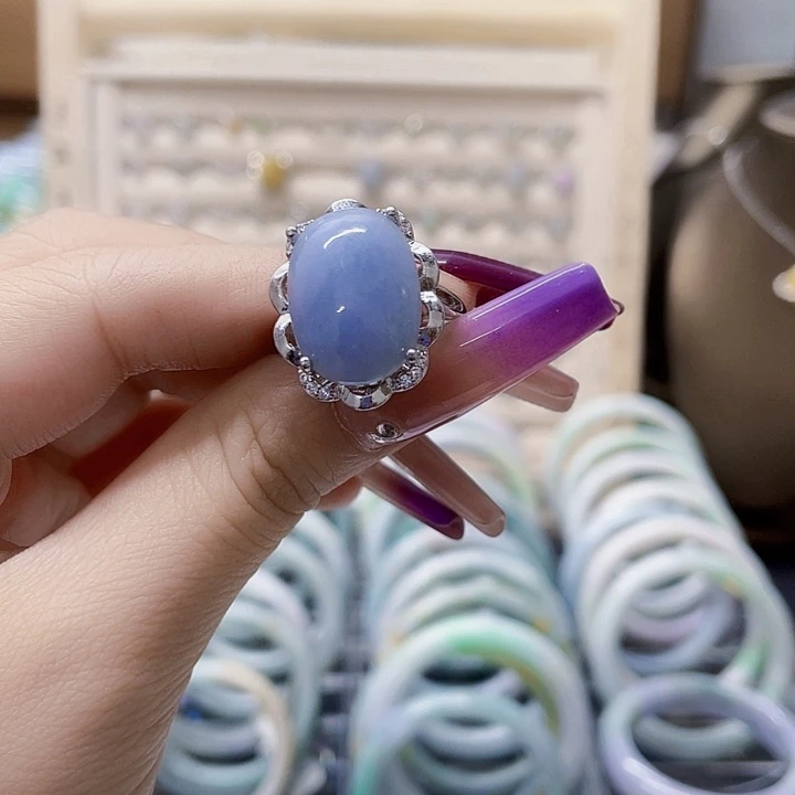 翡翠未镶嵌颈饰天然翡翠Ａ货