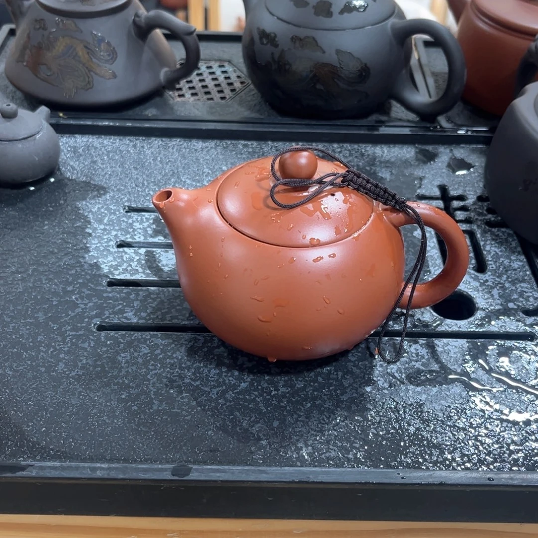 茶壶紫砂紫砂壶123