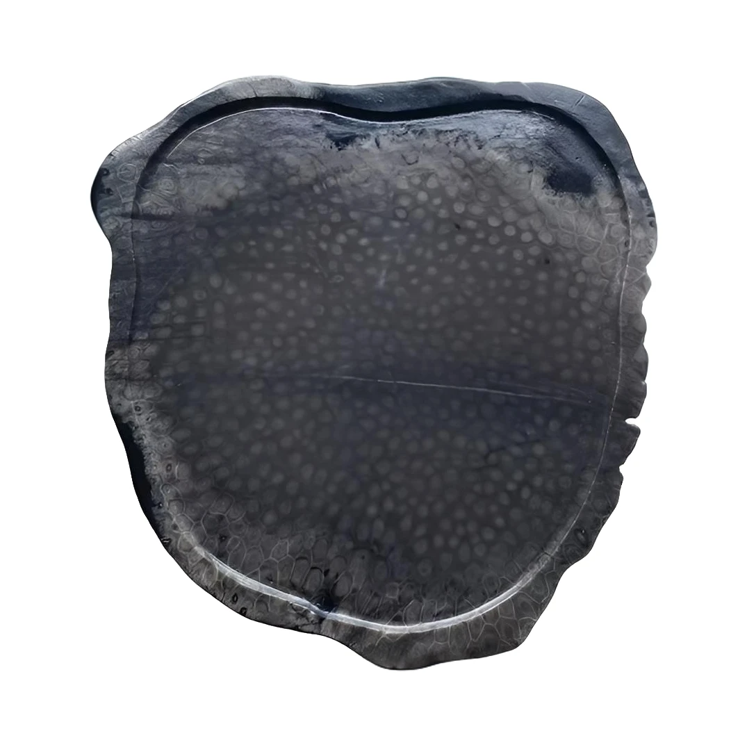 （直播间一物一拍复合链接380-880）贵州珊瑚化石茶盘