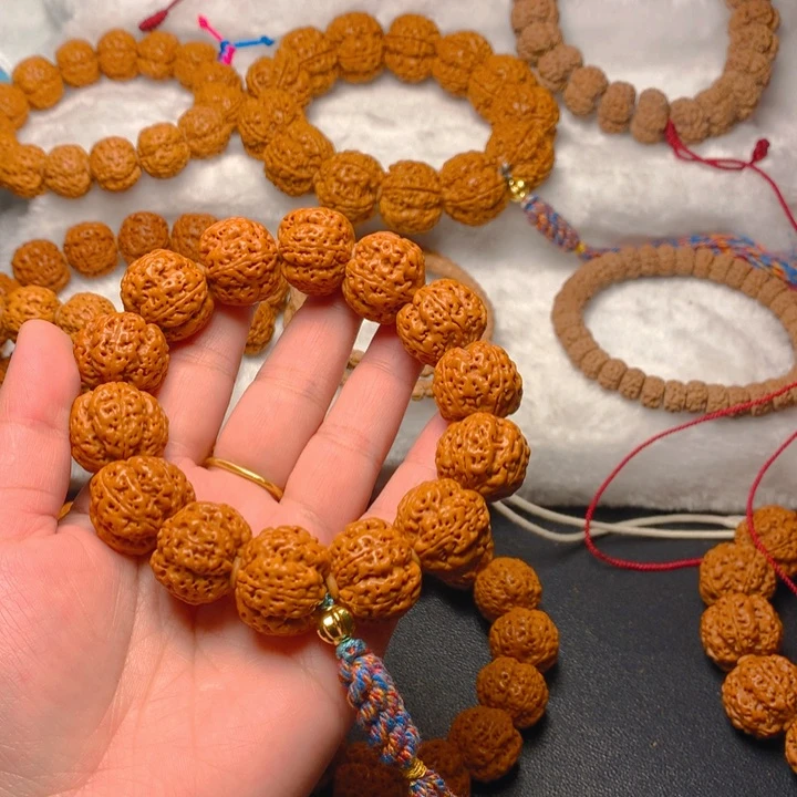 金刚菩提手串王**?   008