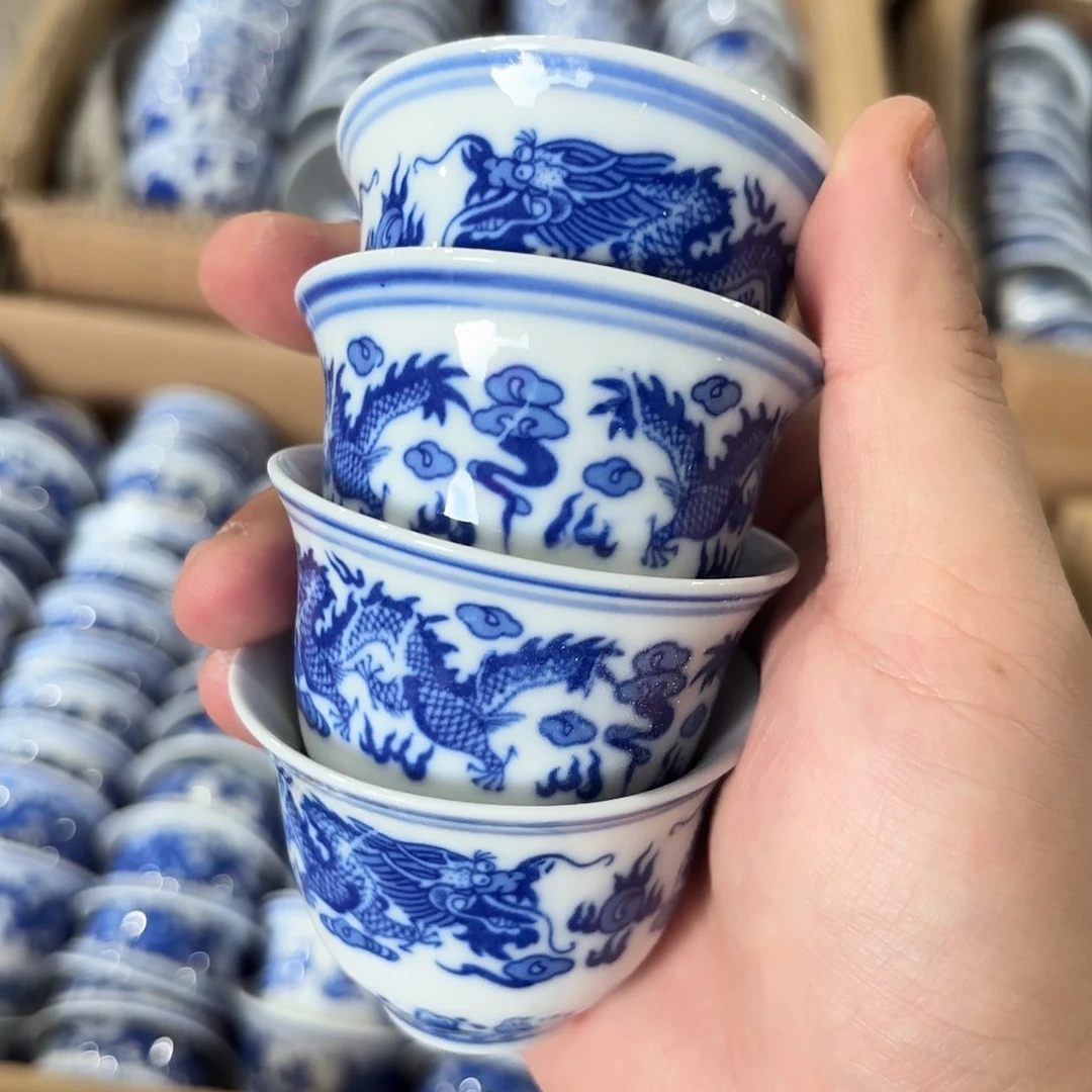 瓷片景德镇现代陶瓷用品