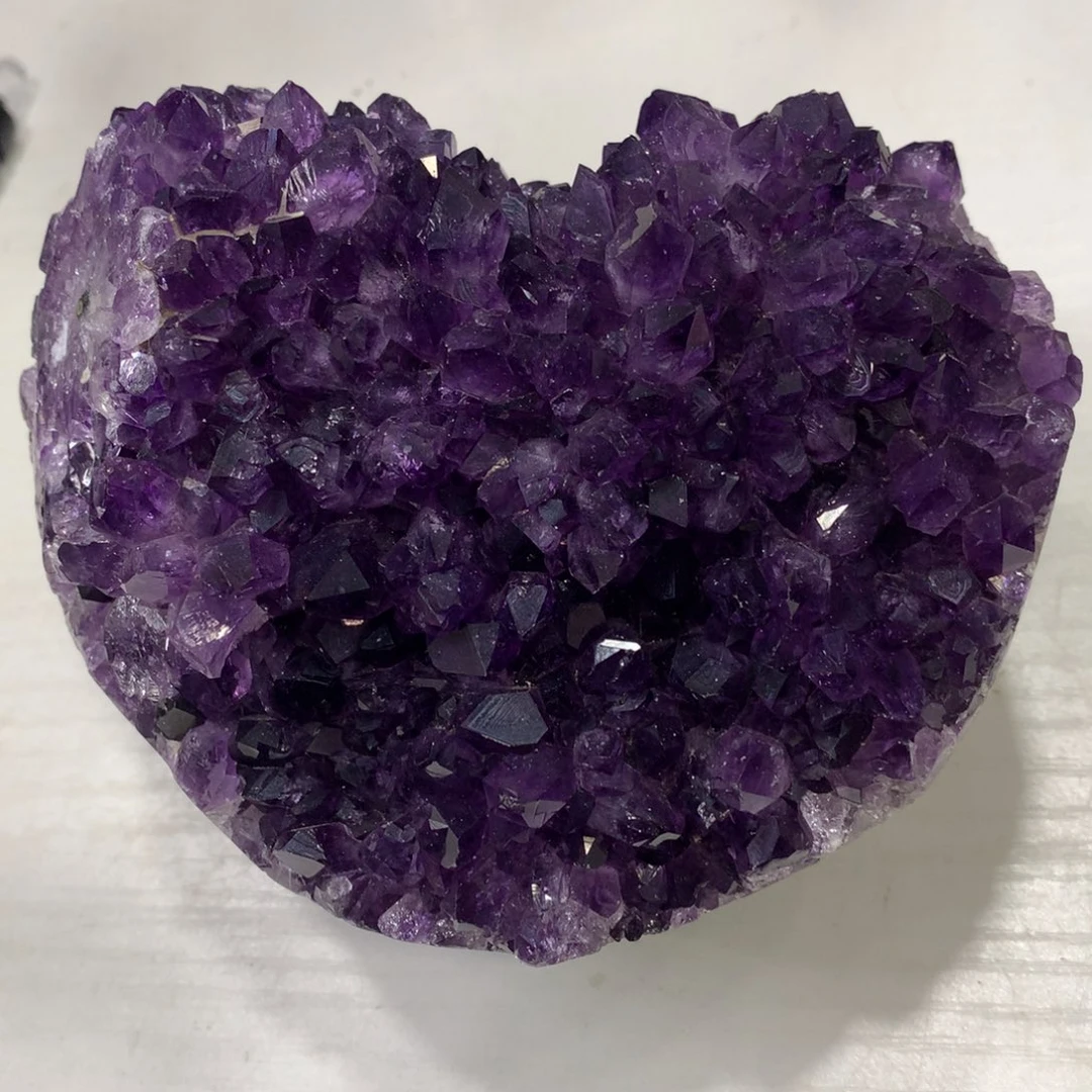 大型摆件（非配饰）未镶嵌紫晶