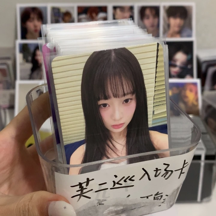 ive入场卡29.9一抽可复活一次