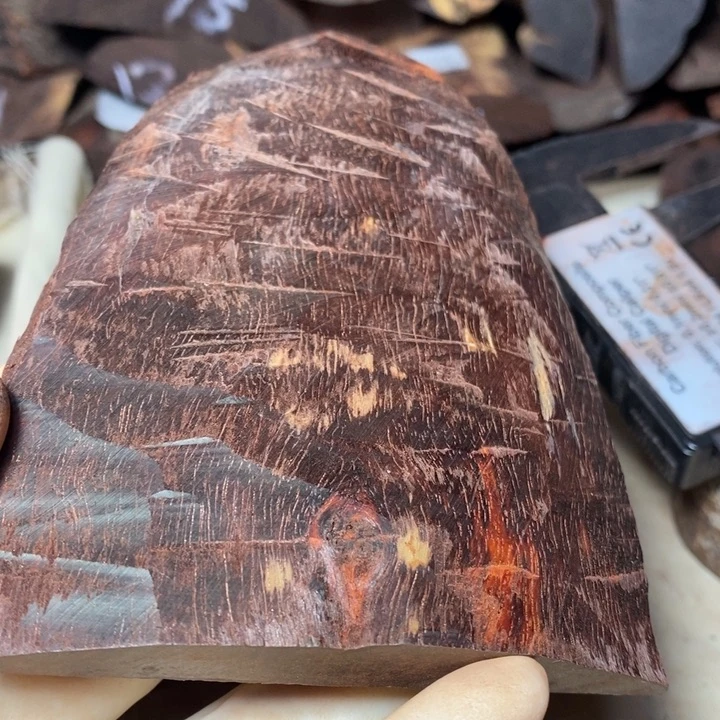 木质类印度小叶紫檀原料