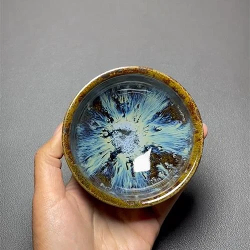 【闪购商品】茶盏-502............