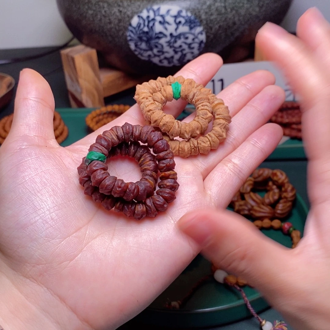 柏香籽/百香籽吊坠176.6苍狼