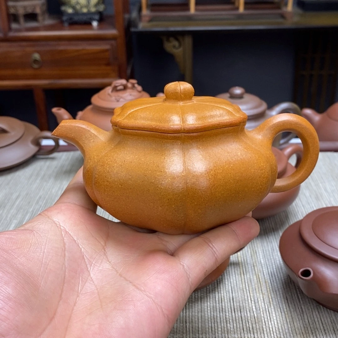 龍***驤茶壶段泥容量280毫升