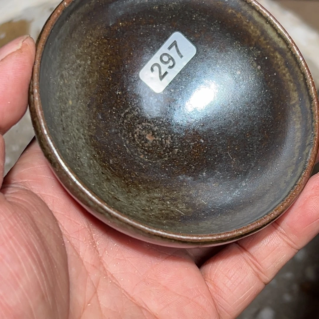 茶盏龙窑柴烧自然还原297