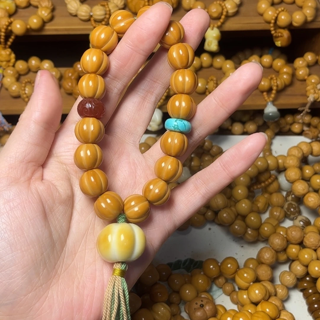 梦***️木质非金属天然猴头