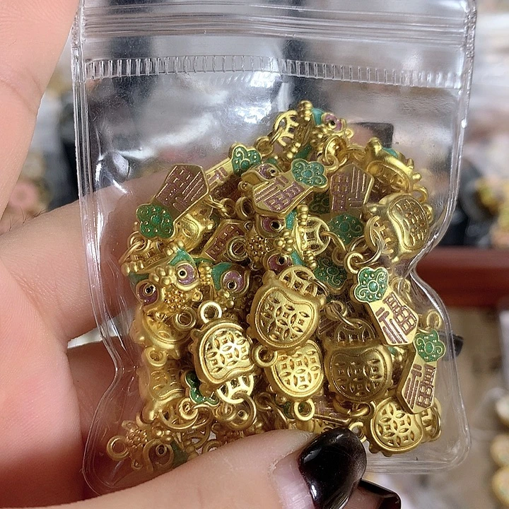 铜合金可爱系列 满三单飞5
