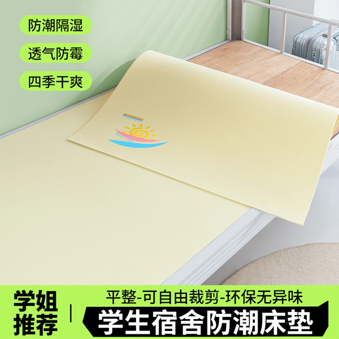 2025新款宿舍防潮防脏垫毛毡毯床褥垫子学生宿舍单人床垫床褥垫被