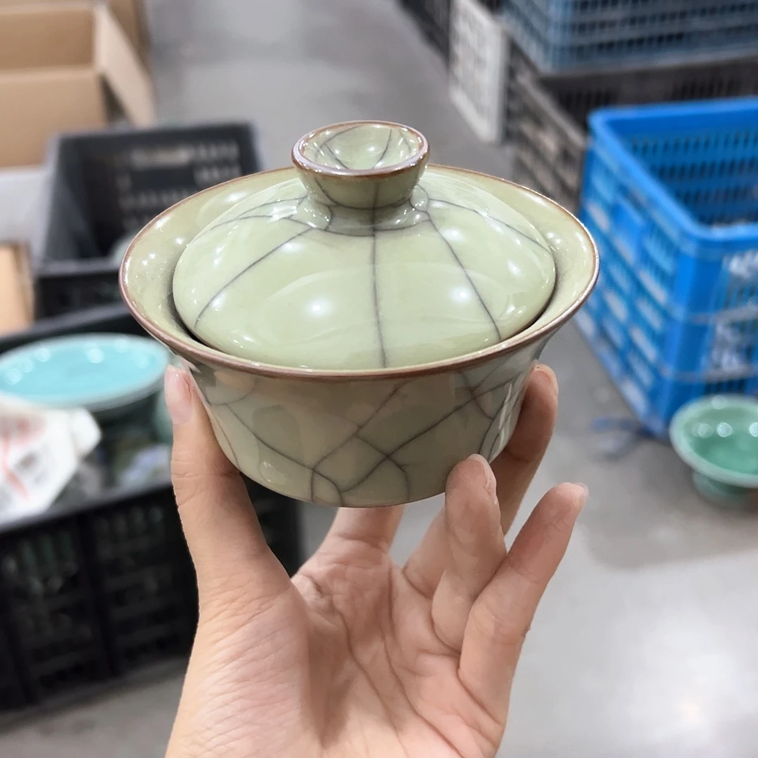 云间青瓷龙泉青瓷