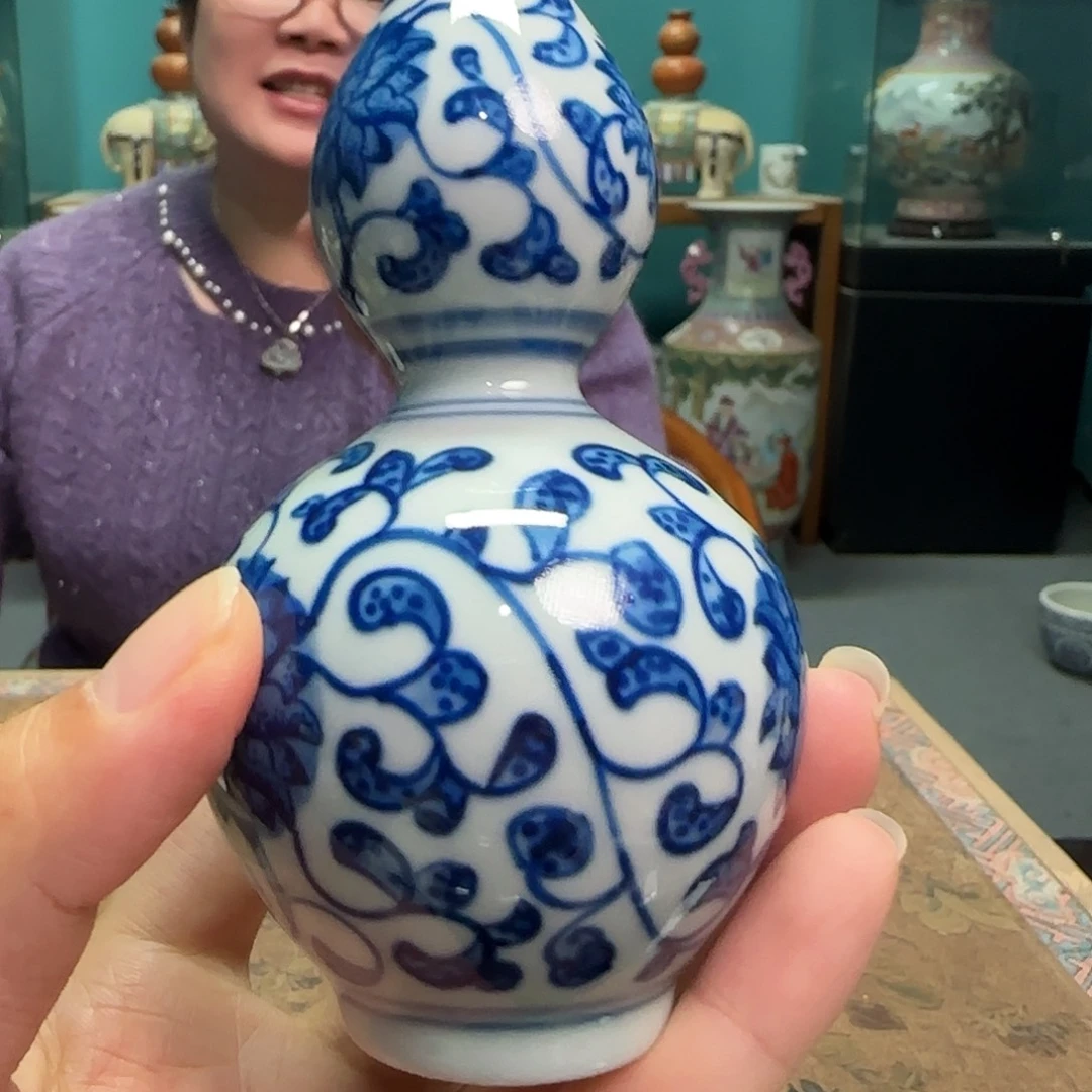 壶景德镇陶瓷艺术