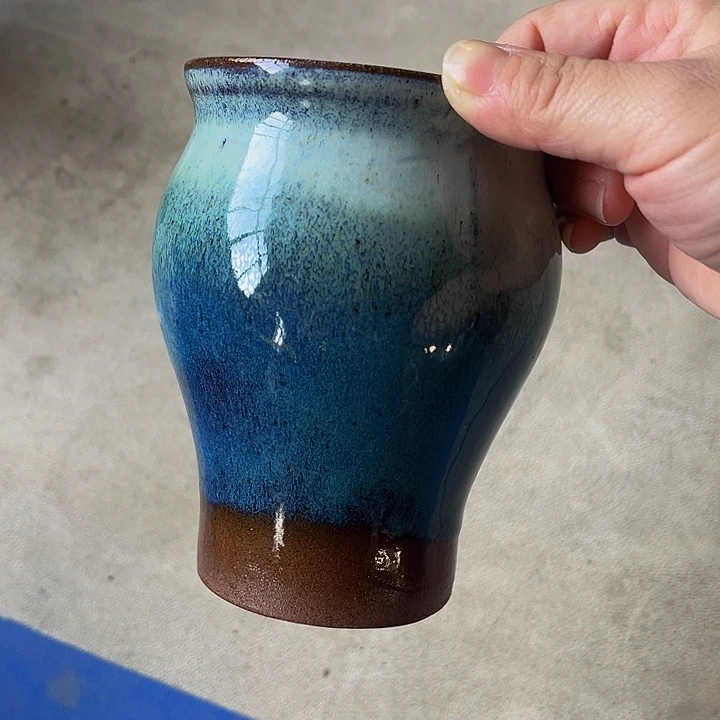 正品高度12厘米口径10厘米