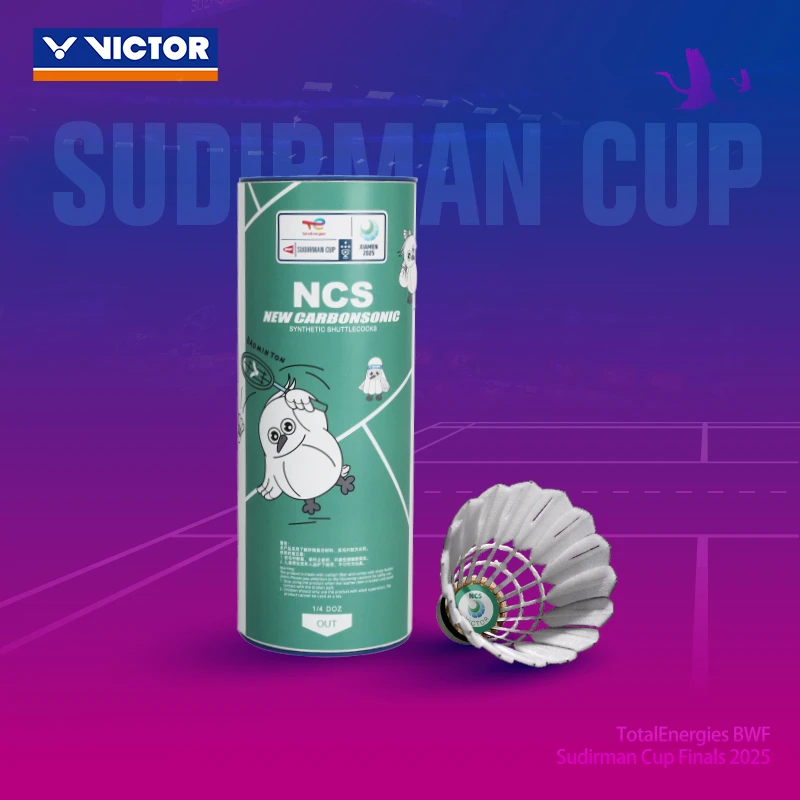 2025亚洲锦标赛羽毛球victor胜利大师ACE纪念款苏迪曼MSACEBAC25