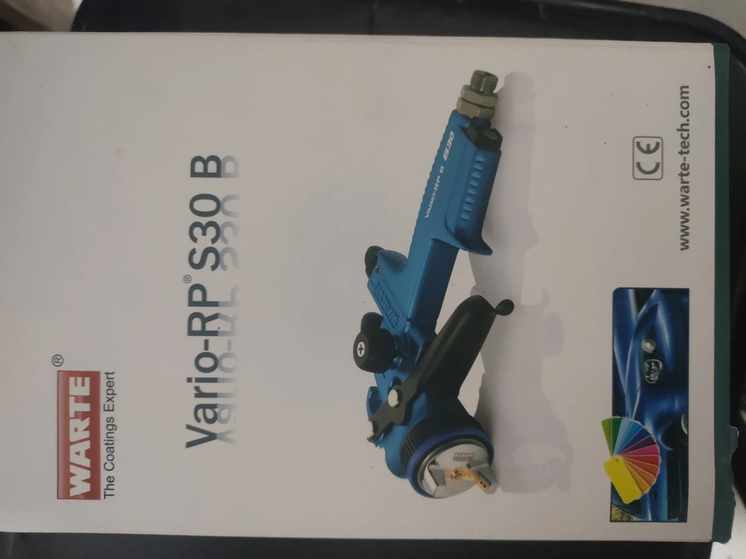 瓦尔特喷枪 s30 环保喷枪瓦尔特