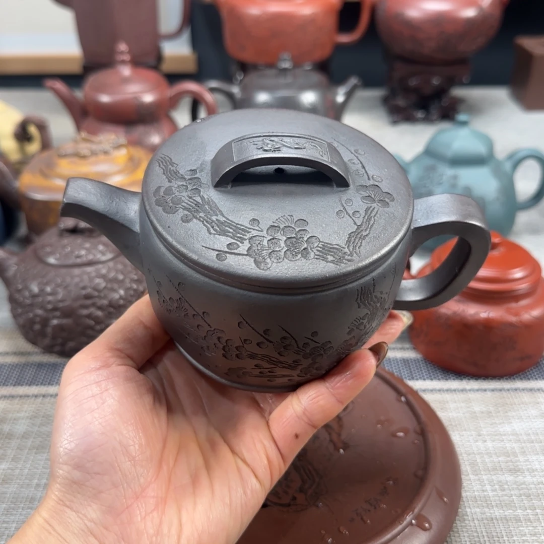 紫砂茶壶紫砂紫砂紫砂