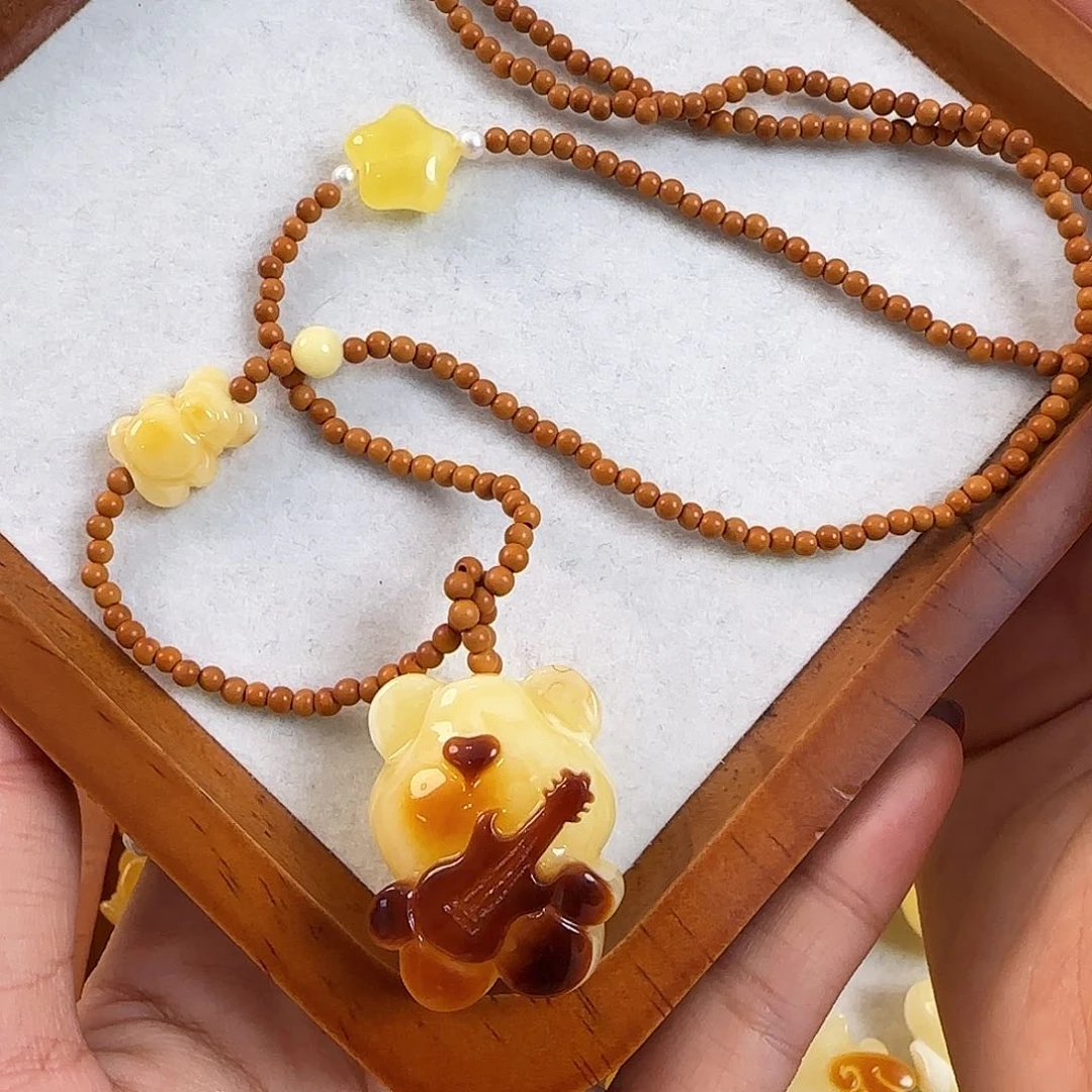 琥珀珠宝奇石未镶嵌145