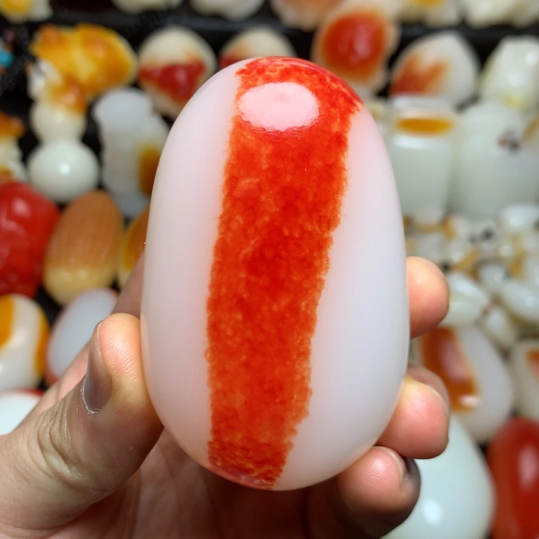 新疆戈壁石五彩石