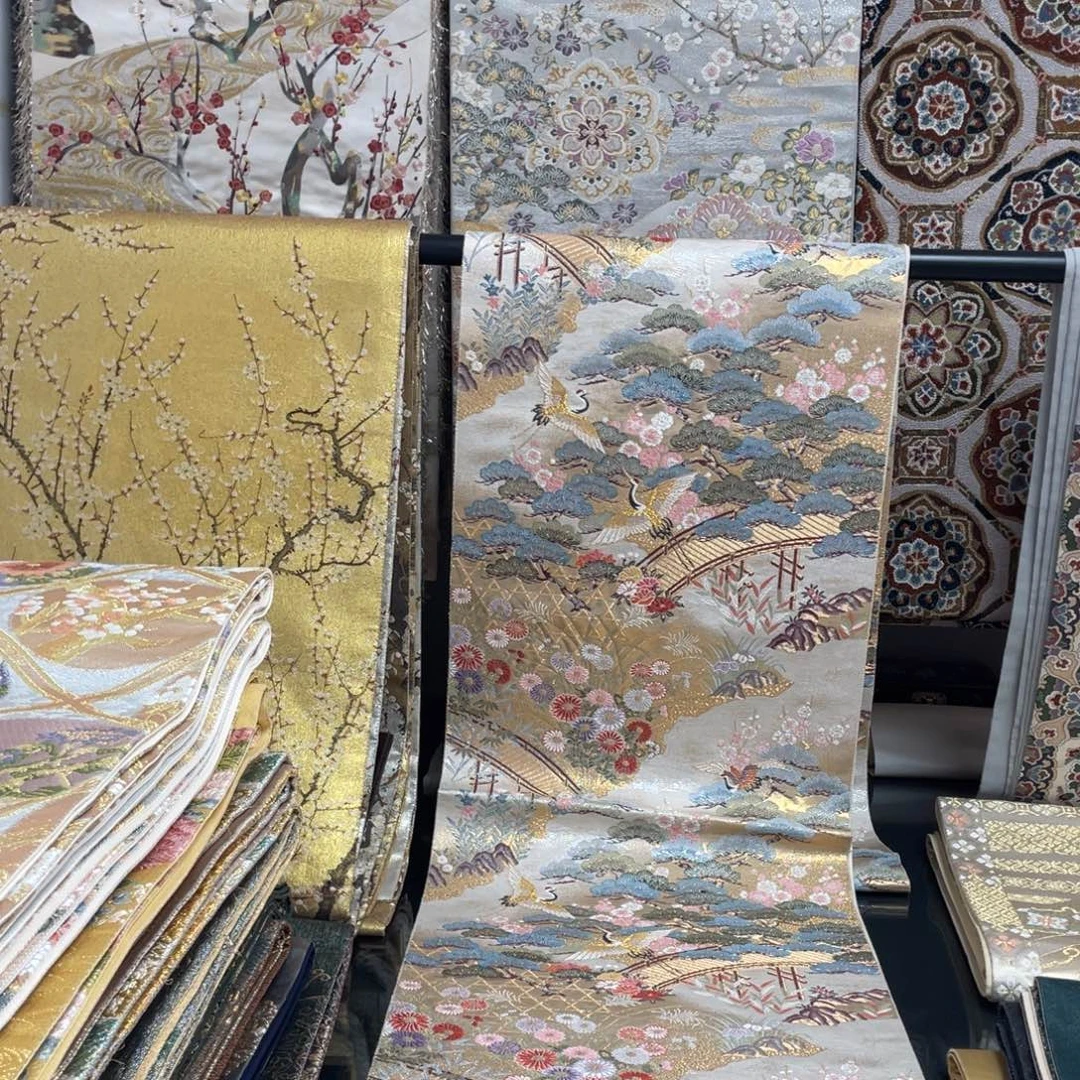织绣唐锦西阵织 62