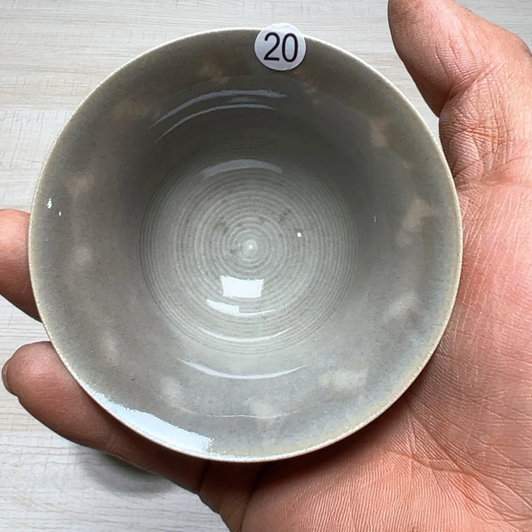 茶盏马**?青钰龙窑主人杯20