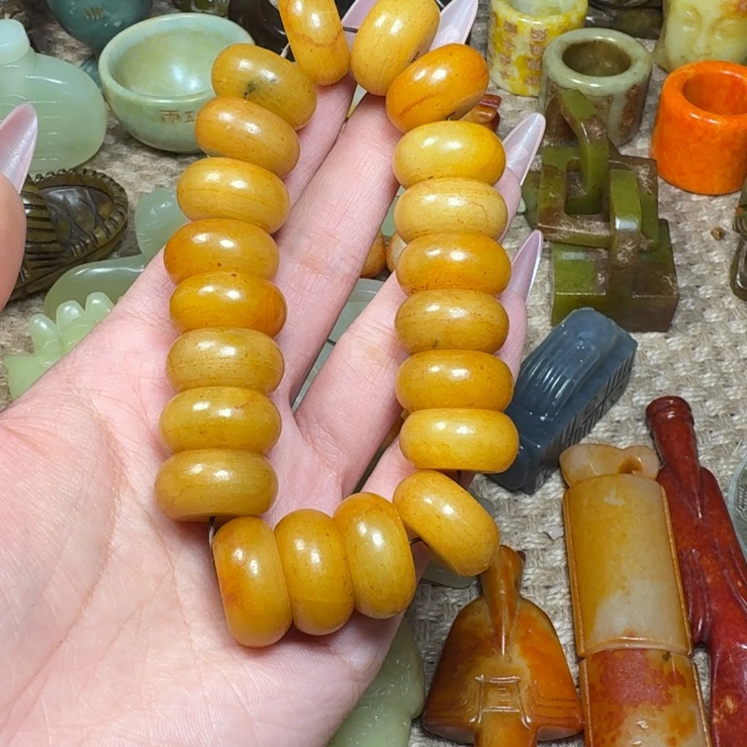 吊坠白玉菩提挂件