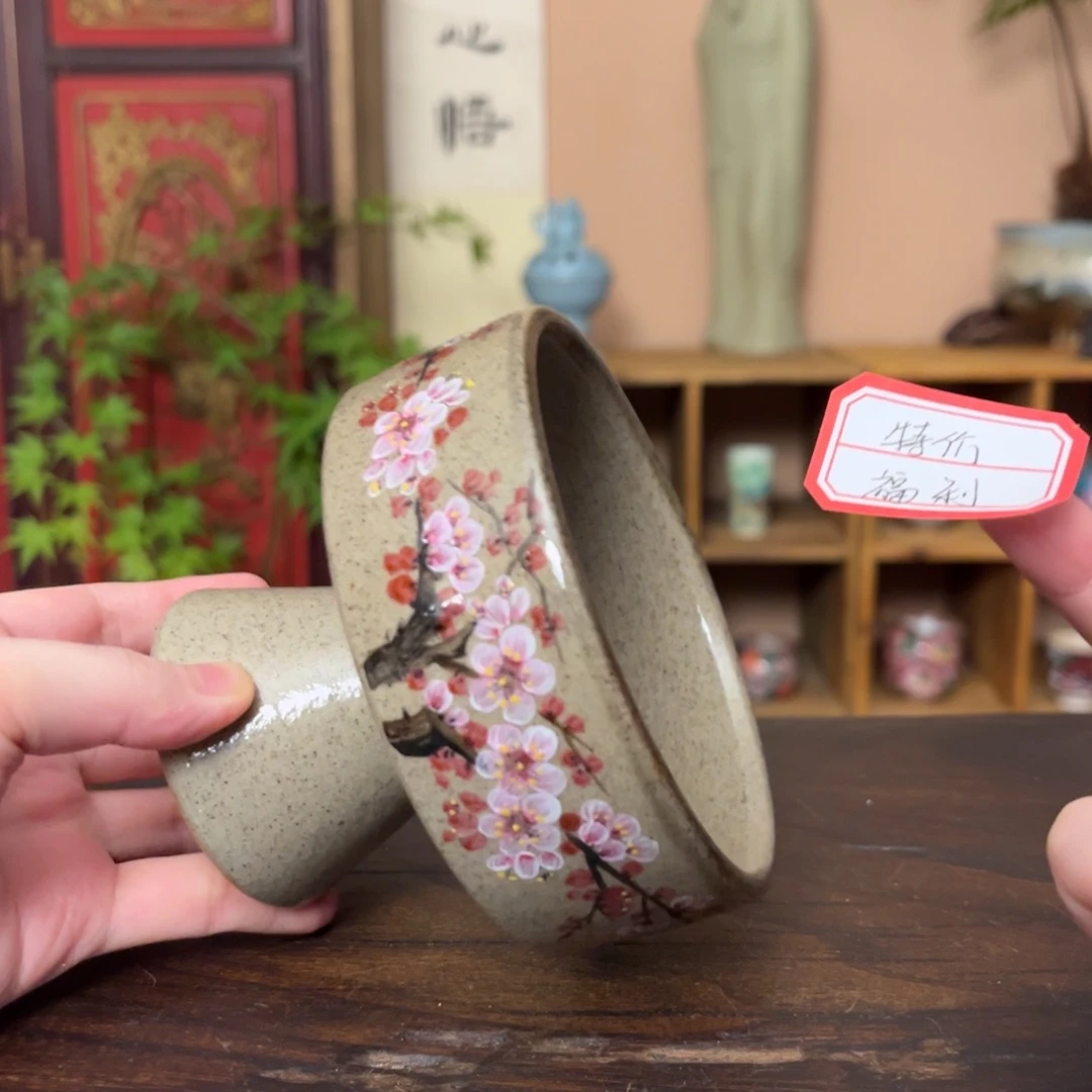 柴烧手工制作工艺