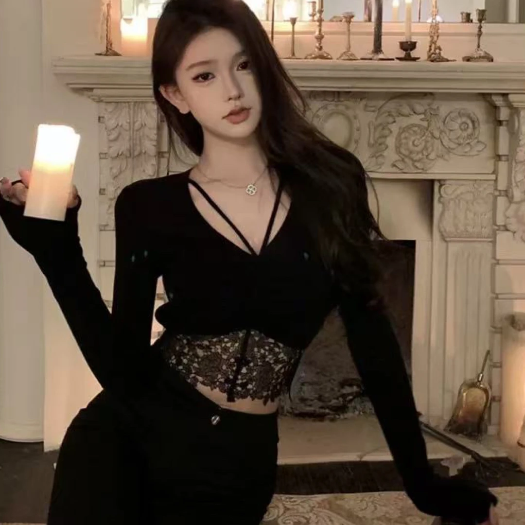 (151-250)2025新款性感辣妹上衣打底