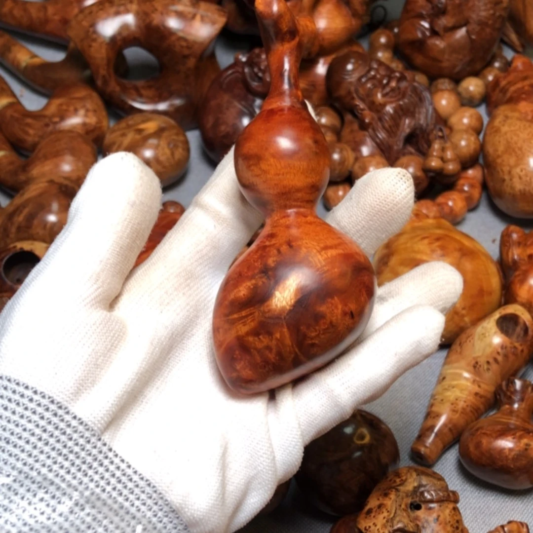 【闪购商品】木W*悟麻梨疙瘩火琉璃