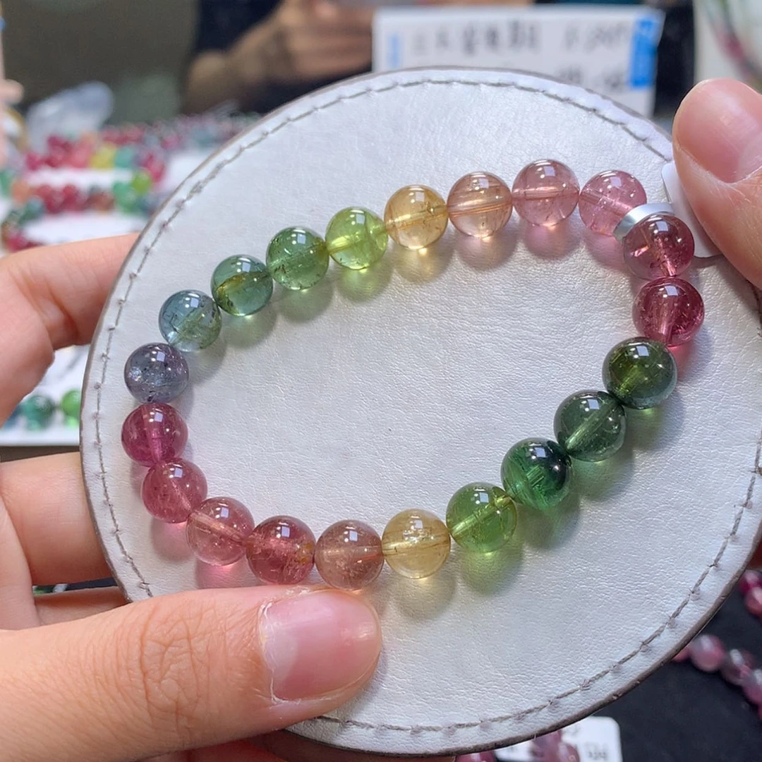 【闪购商品】手链未镶嵌碧玺碧玺