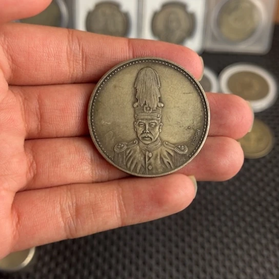 大头龙洋船洋工艺品