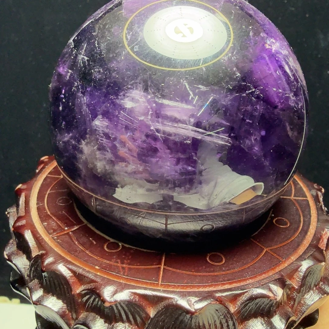 水晶珠宝半成品未镶嵌