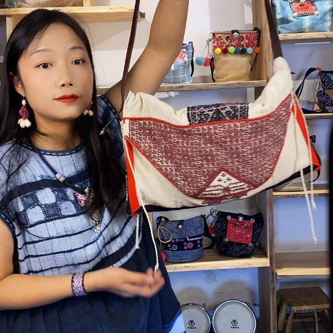 手工制作工艺包包