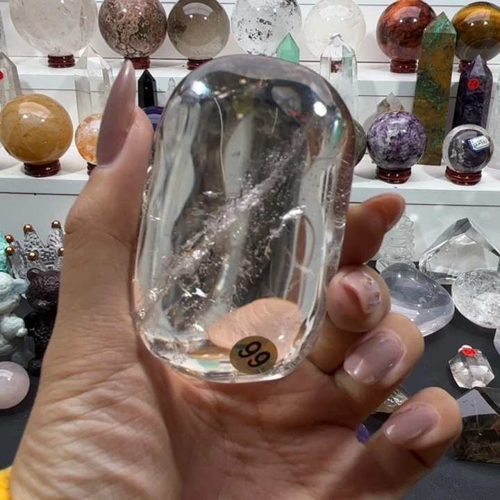 水晶未镶嵌大型摆件（非配饰）55