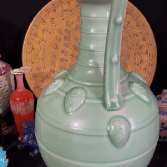 瓶王****馆物美价廉瓷器一个